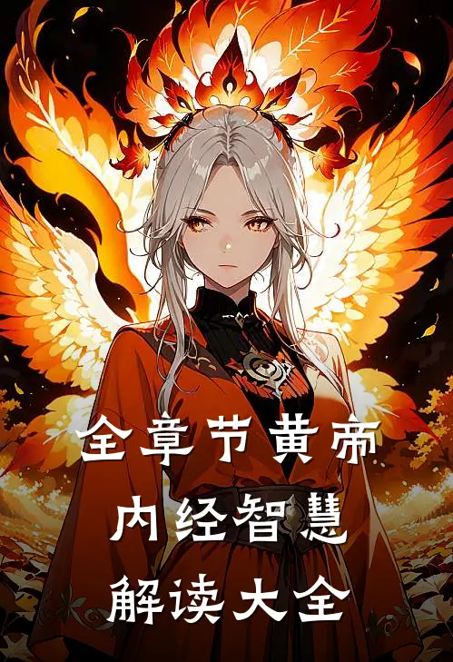 全章节黄帝内经智慧解读大全