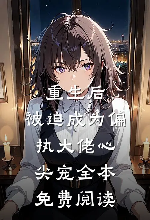 重生后,被迫成为偏执大佬心尖宠全本免费阅读