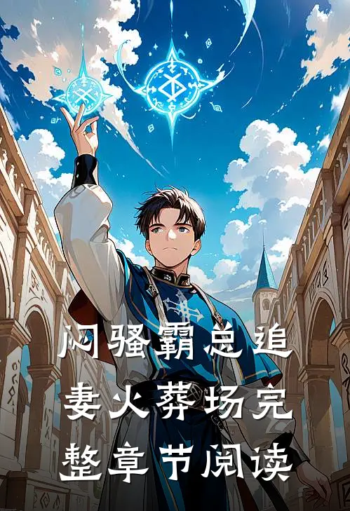 闷骚霸总追妻火葬场完整章节阅读
