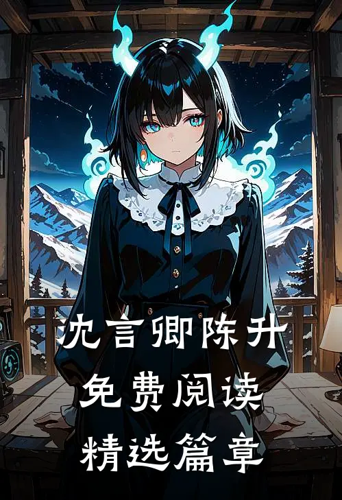 沈言卿陈升免费阅读精选篇章