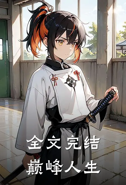 全文完结巅峰人生