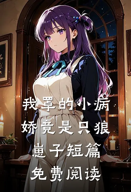 我罩的小病娇竟是只狼崽子短篇免费阅读