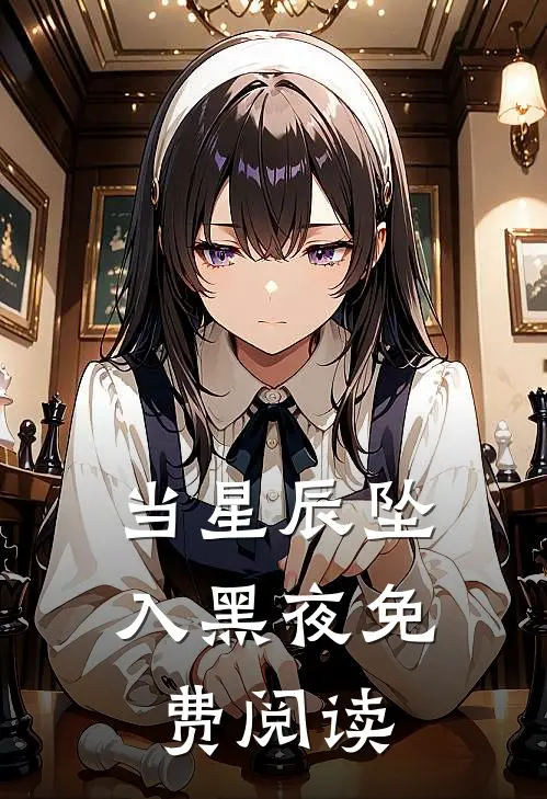 当星辰坠入黑夜免费阅读