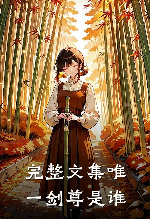 完整文集唯一剑尊是谁