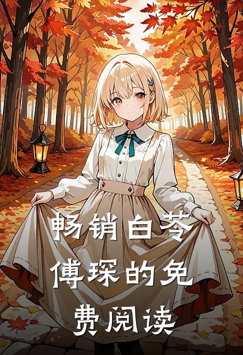 畅销白苓傅琛的免费阅读