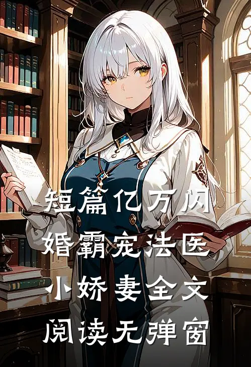 短篇亿万闪婚霸宠法医小娇妻全文阅读无弹窗