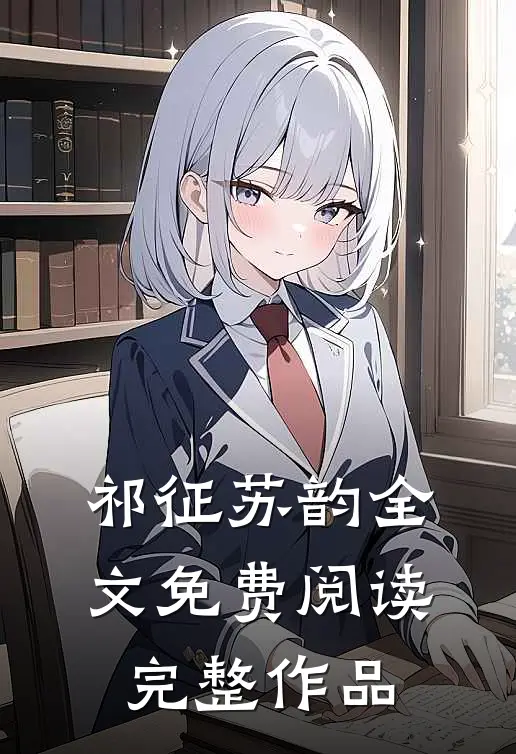 祁征苏韵全文免费阅读完整作品