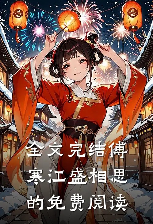 全文完结傅寒江盛相思的免费阅读