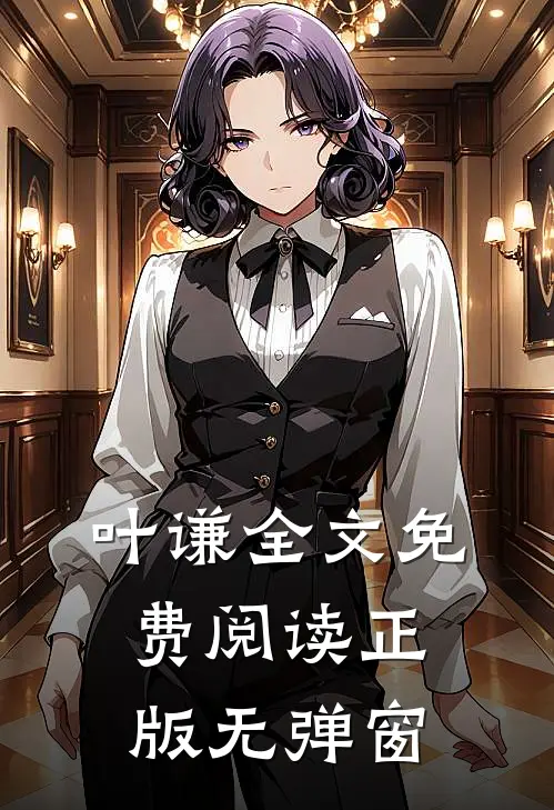 叶谦全文免费阅读正版无弹窗