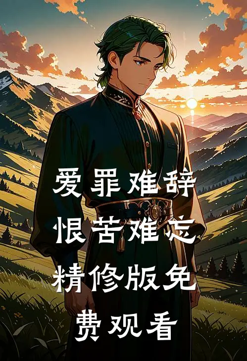 爱罪难辞,恨苦难忘精修版免费观看
