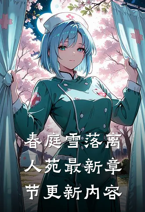 春庭雪落离人苑最新章节更新内容