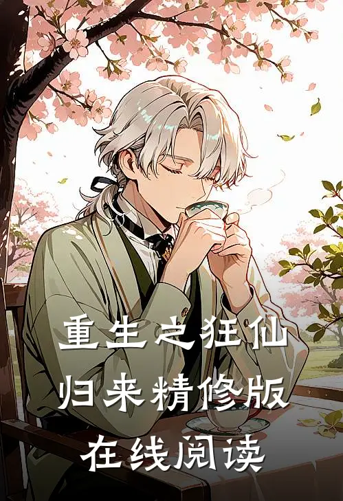 重生之狂仙归来精修版在线阅读