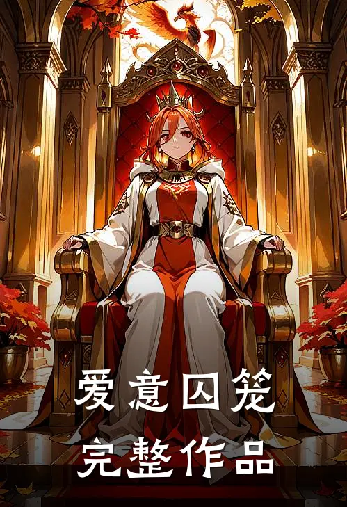 爱意囚笼完整作品
