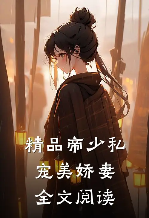 精品帝少私宠美娇妻全文阅读