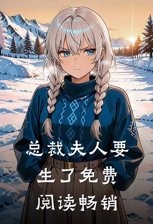总裁夫人要生了免费阅读畅销