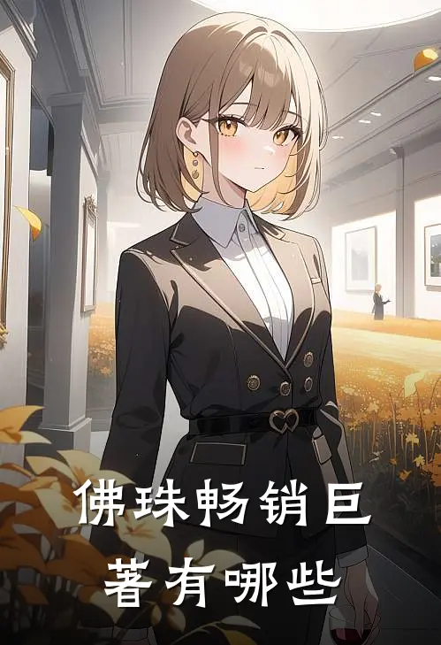 佛珠畅销巨著有哪些