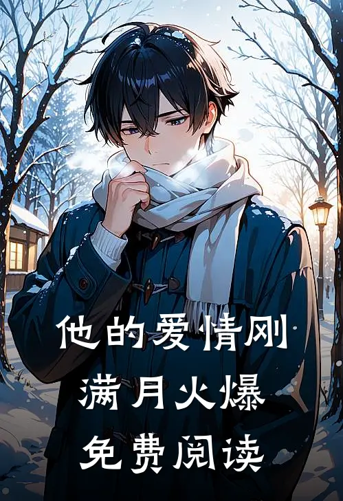 他的爱情刚满月火爆免费阅读
