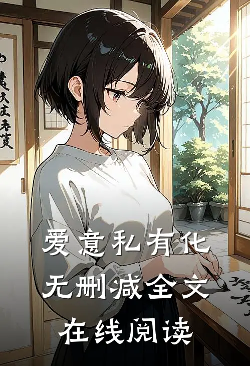 爱意私有化无删减全文在线阅读