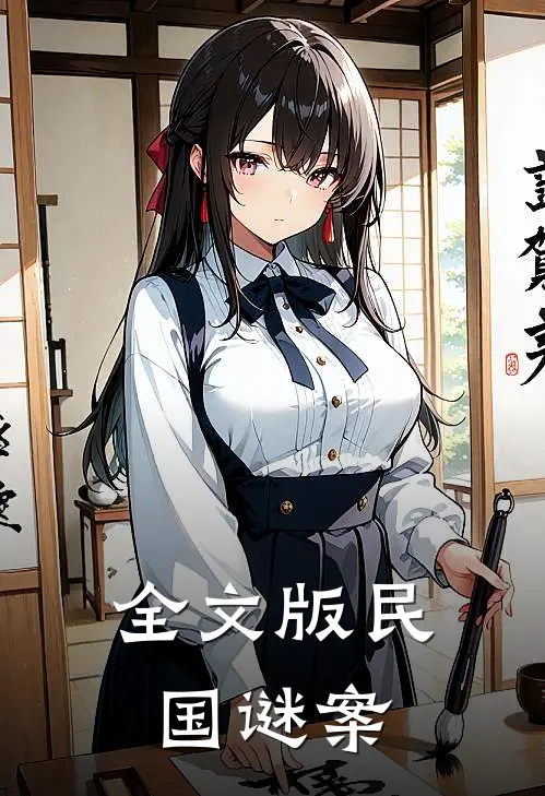 全文版民国谜案