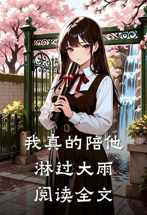 我真的陪他淋过大雨阅读全文