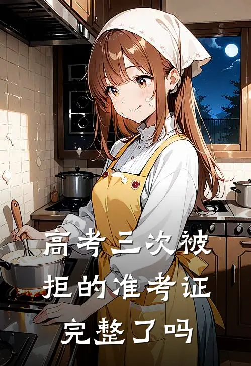 高考三次被拒的准考证完整了吗