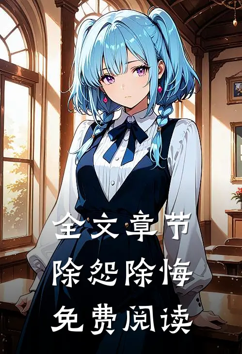 全文章节除怨除悔免费阅读