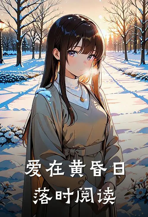 爱在黄昏日落时阅读