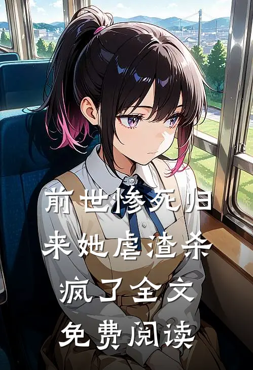 前世惨死归来她虐渣杀疯了全文免费阅读