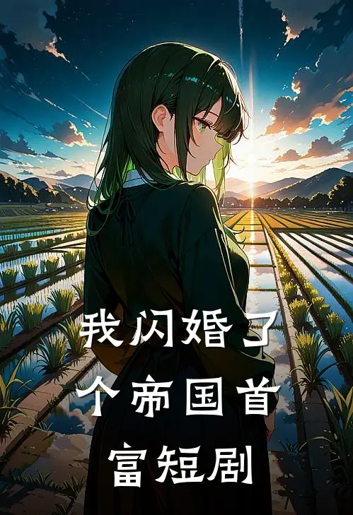 我闪婚了个帝国首富短剧