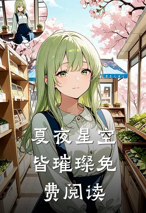 夏夜星空皆璀璨免费阅读