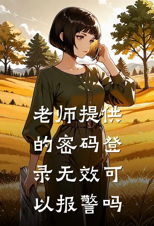 老师提供的密码登录无效可以报警吗