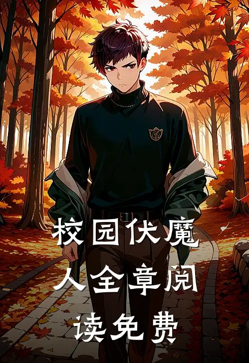 校园伏魔人全章阅读免费