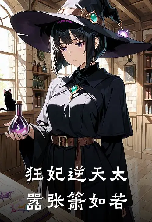 狂妃逆天太嚣张 箫如若