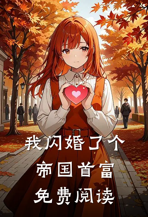 我闪婚了个帝国首富免费阅读