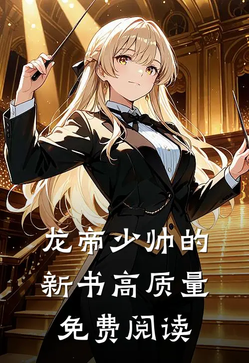 龙帝少帅的新书高质量免费阅读