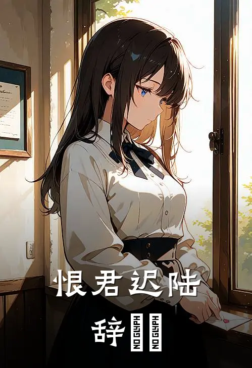 恨君迟陆辞婠婠