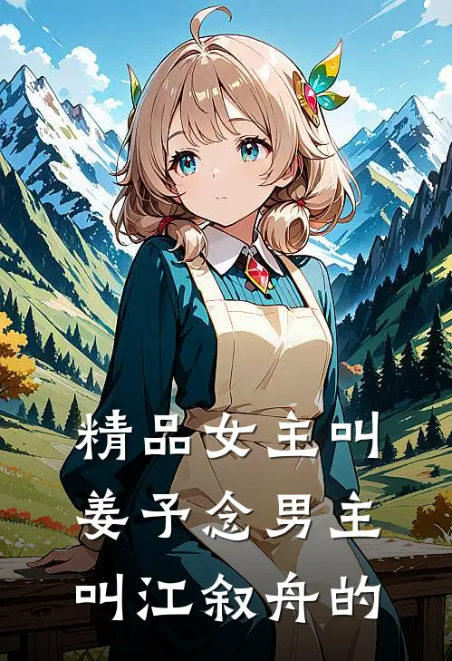 精品女主叫姜予念男主叫江叙舟的