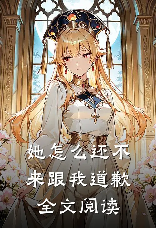 她怎么还不来跟我道歉全文阅读