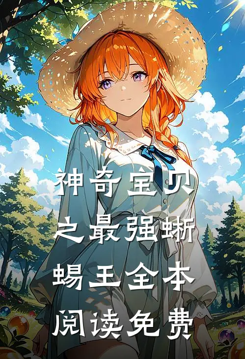 神奇宝贝之最强蜥蜴王全本阅读免费