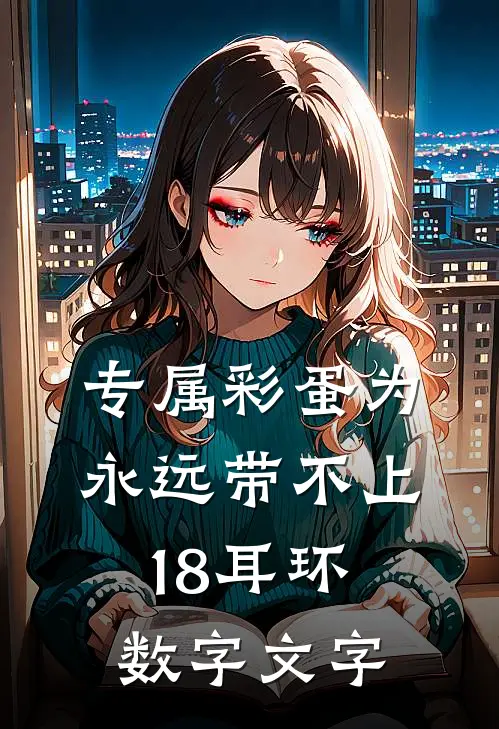 专属彩蛋为永远带不上18耳环(数字 文字)