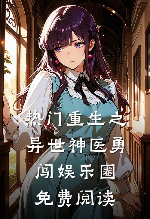 热门重生之异世神医勇闯娱乐圈免费阅读