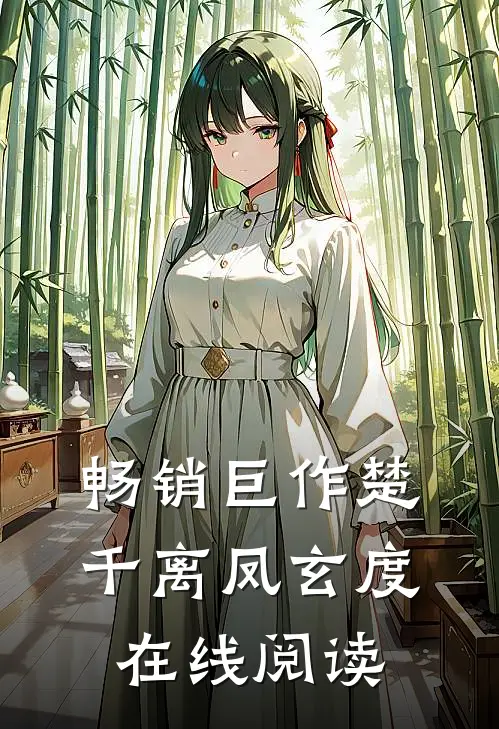 畅销巨作楚千离凤玄度在线阅读