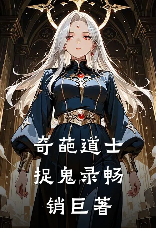 奇葩道士捉鬼录畅销巨著