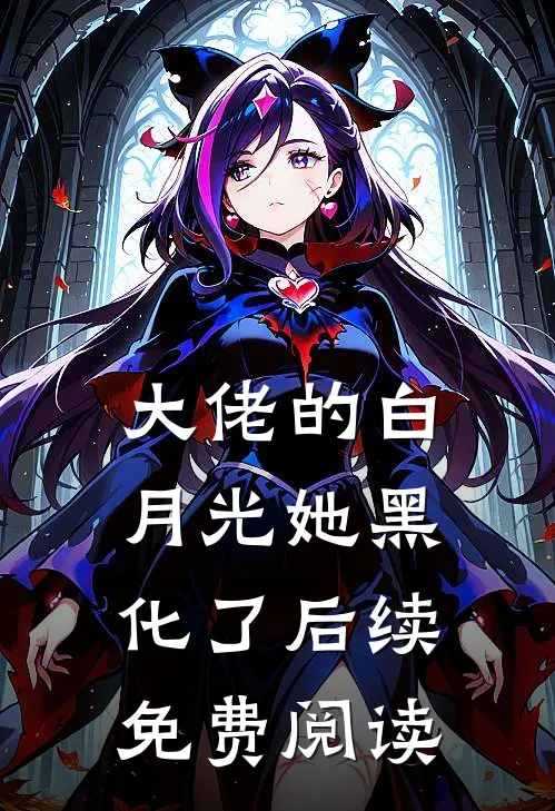大佬的白月光她黑化了后续免费阅读