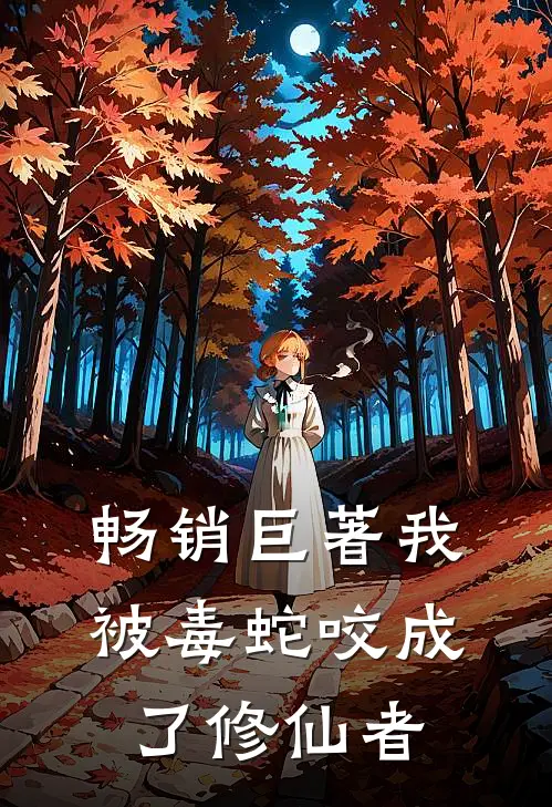 畅销巨著我被毒蛇咬成了修仙者