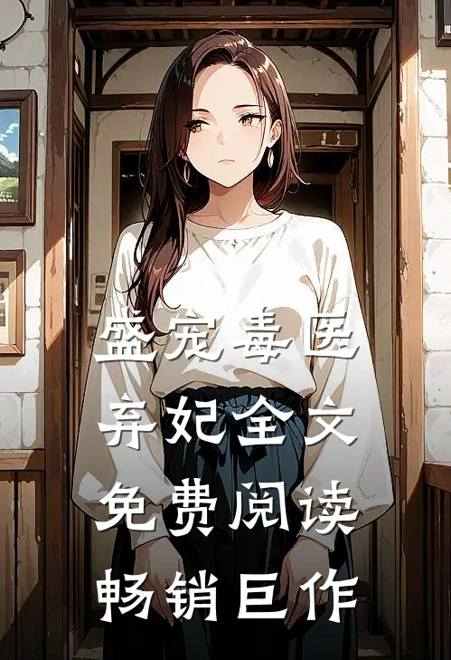 盛宠毒医弃妃全文免费阅读畅销巨作