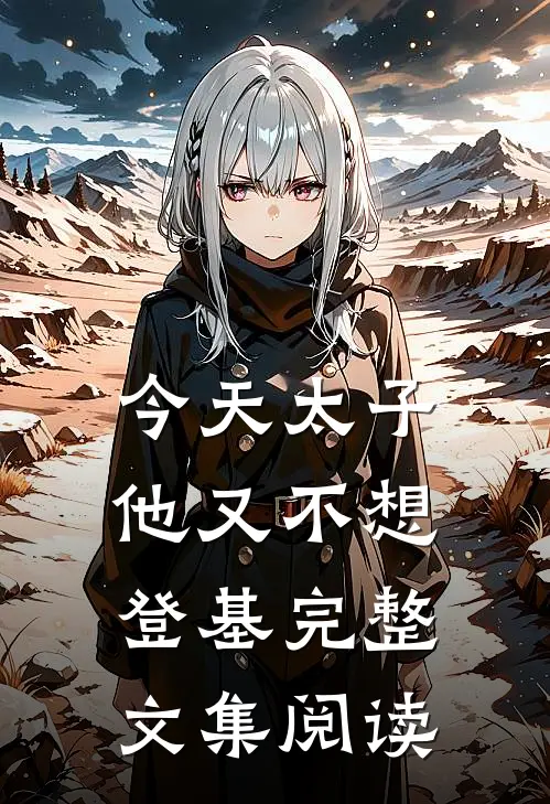 今天太子他又不想登基完整文集阅读