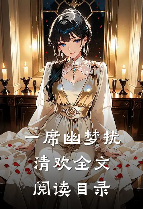一席幽梦扰清欢全文阅读目录