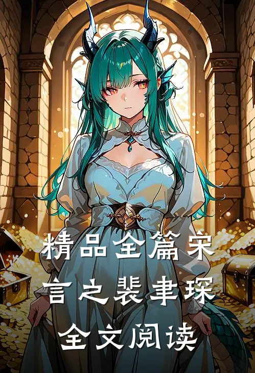精品全篇宋言之裴聿琛全文阅读