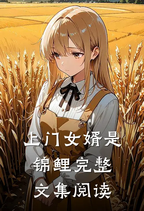 上门女婿是锦鲤完整文集阅读